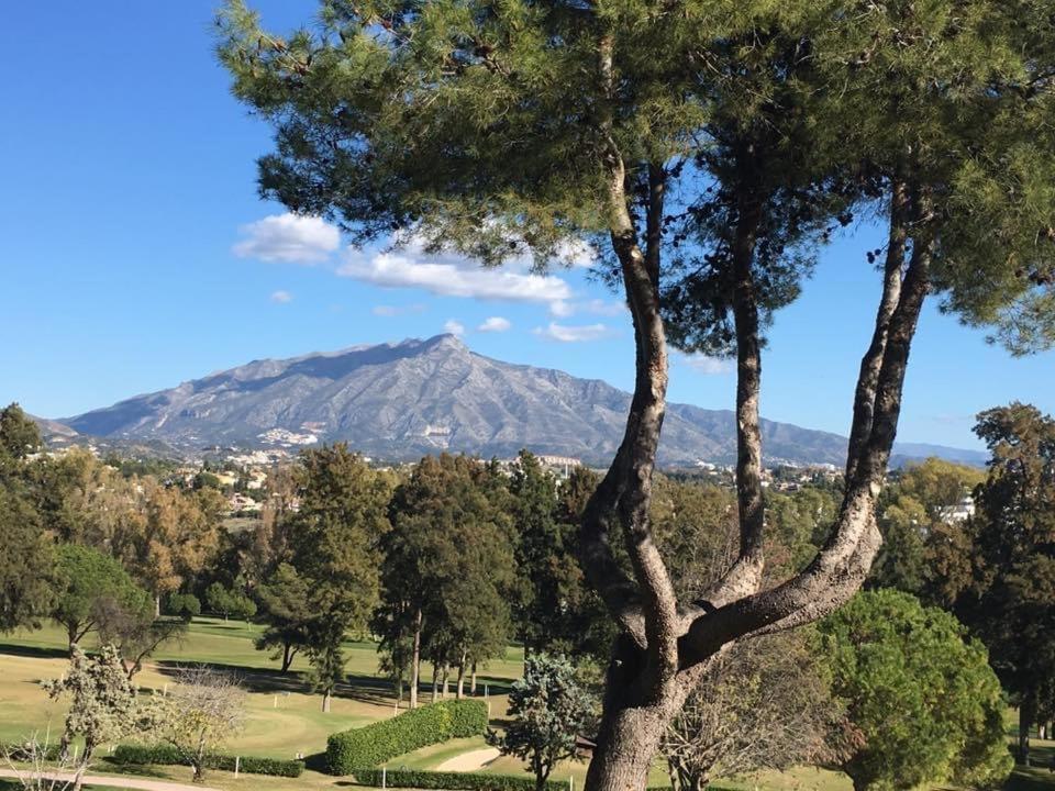 Habitacion Deluxe Con Bano Privado En Atalaya Apartagolf, Estepona Eksteriør billede